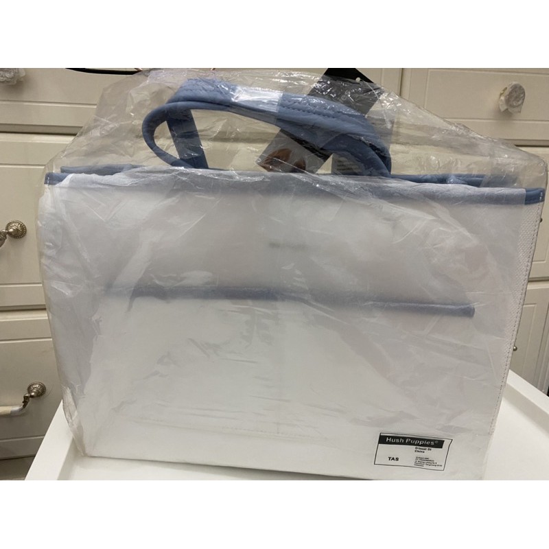 Hush Puppies Duffy Handheld Size L