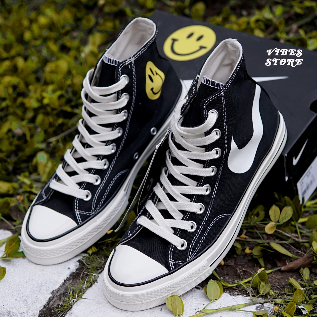 converse 70s x nike swoosh