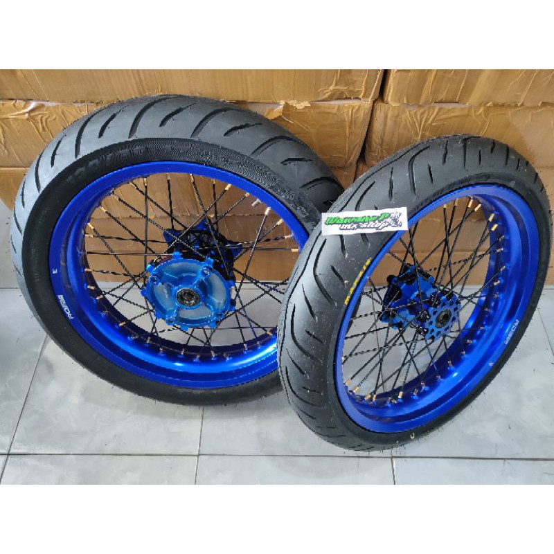 whellset sumo crf velg set crf roda set crf