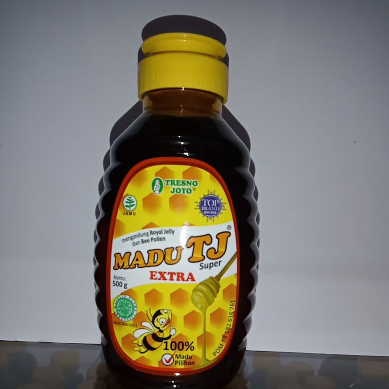 

Madu Tj extra 500 g