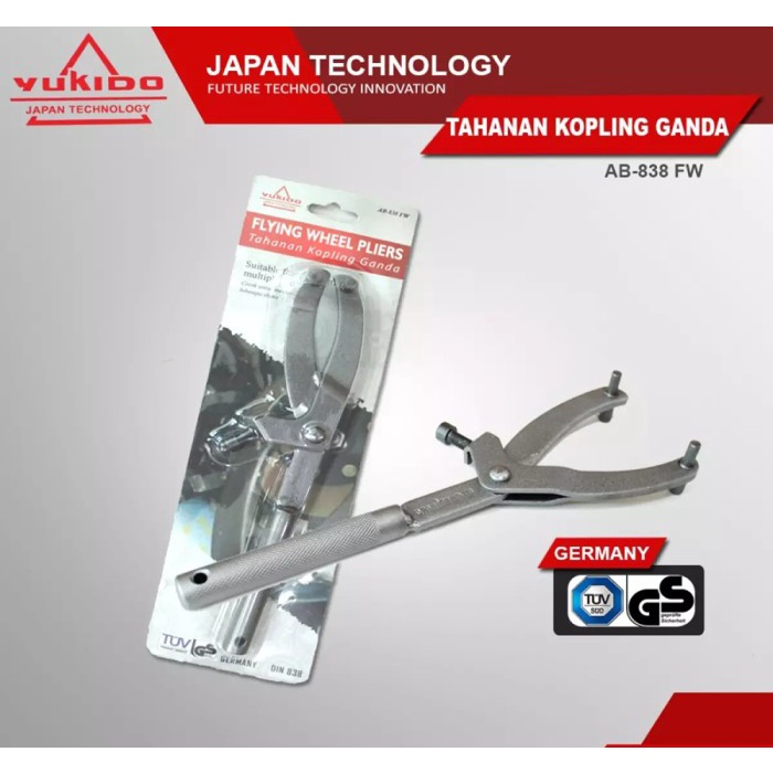 Kunci Treker YUKIDO TREKER CVT TAHANAN KOPLING/KUNCI CVT MATIC/TREKER PULLY MATIC