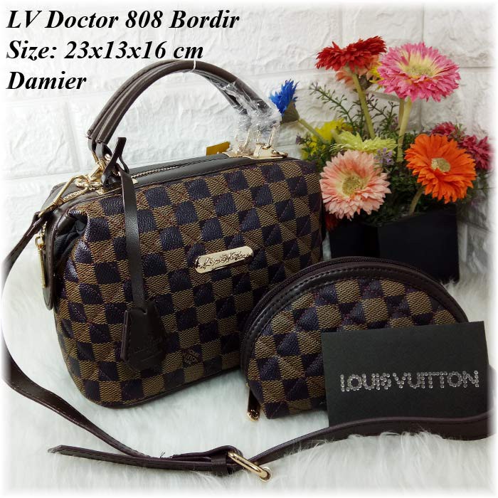 LV Doctor 808 Bordir