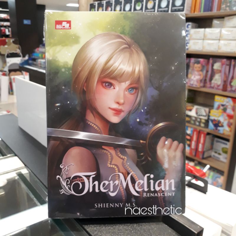 novel ther melian renascent