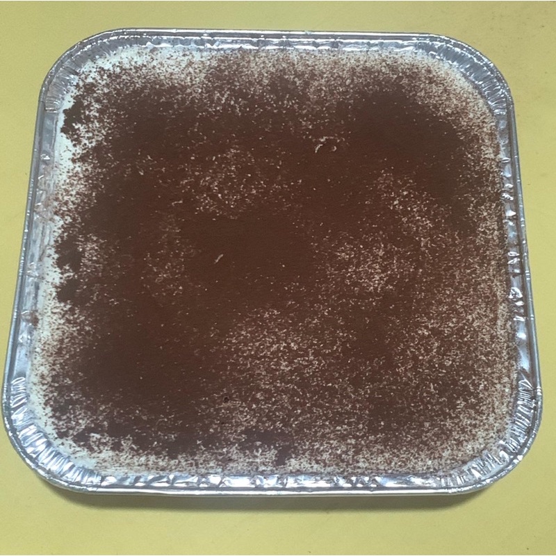 

Tiramisu Traditional Cold Brew