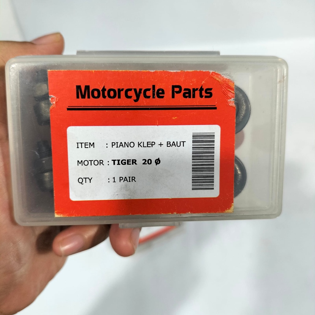 TEMLAR ROLLER TIGER 20MM TEMPLAR ROLLER PRA TIGER