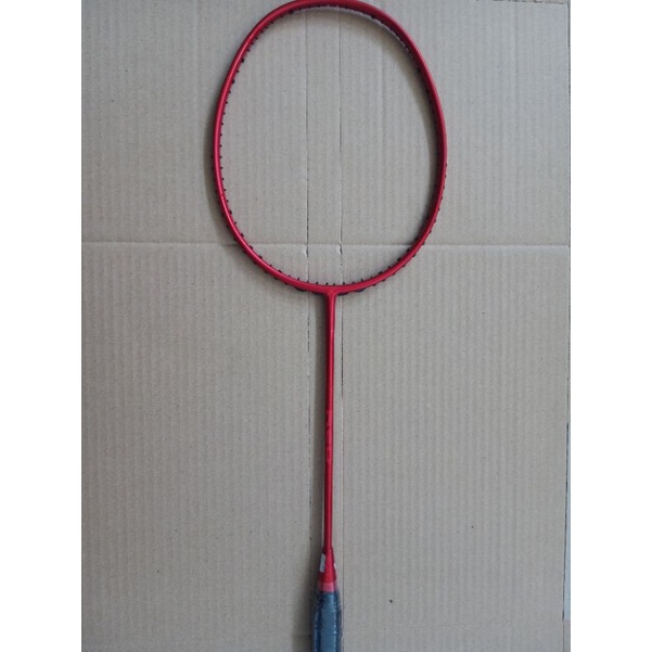 Maxbolt RED 30lbs | Raket Badminton Original Maxbolt