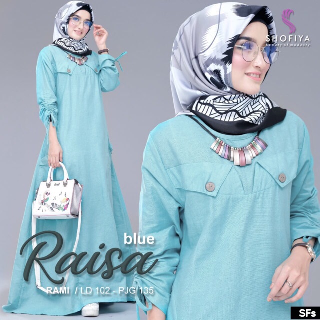 RAISA DRESS RAISA