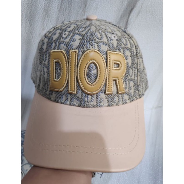 Topi Dior Import