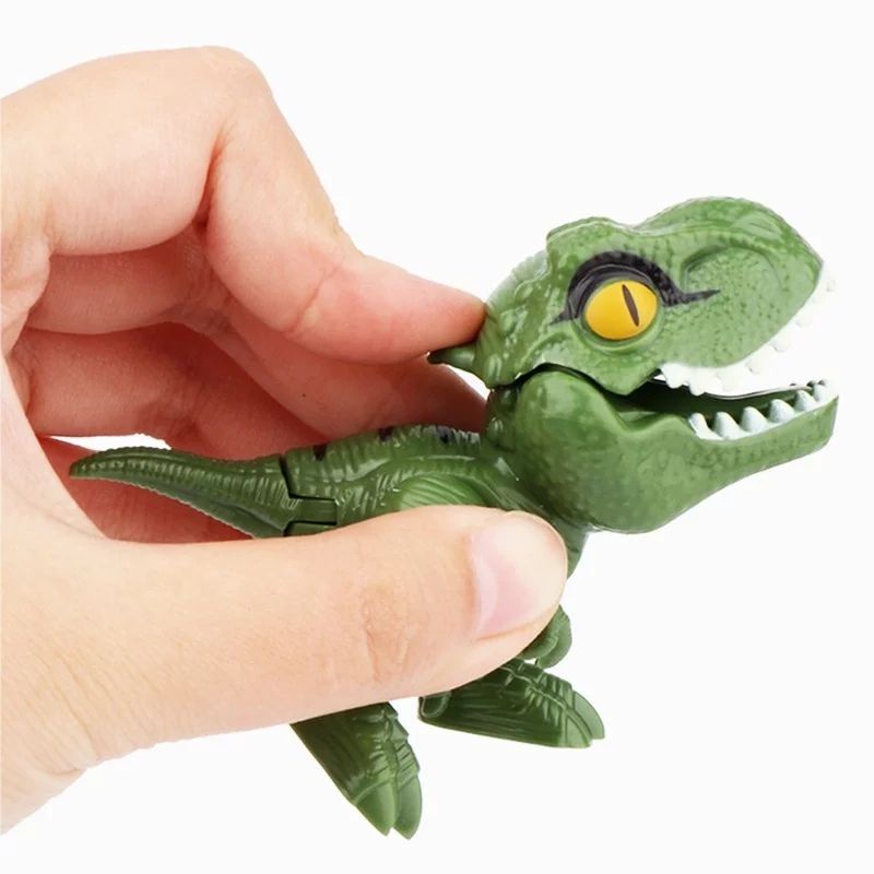 Mainan Snap Squad Dinosaurus T-rex Velociraptor Hiu/surprise egg dino jurassic World