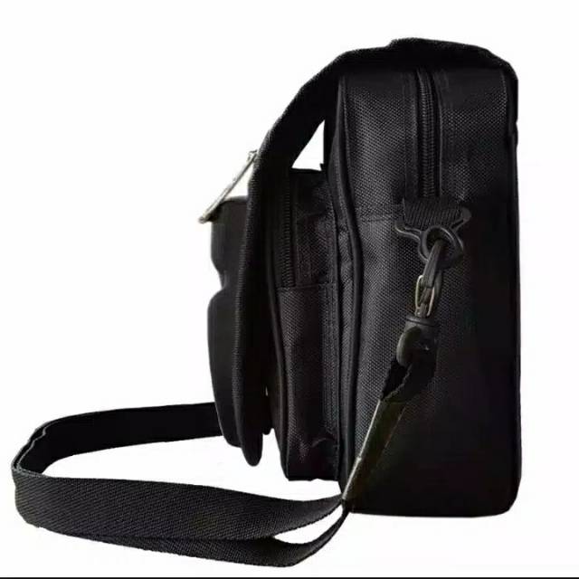 TAS LAPTOP SANTER EMBOSS 3 IN 1  (Ransel selempang dan jinjing) FREE Selempang S-2828