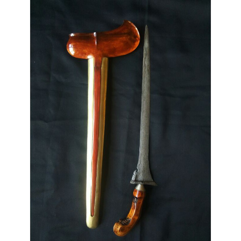 keris laler mengeng sepuh
