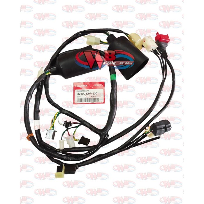 Sparepart CBR 150: Kabel Body CBR 150 Old Original Honda Thailand