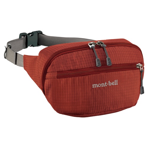 Tas Pinggang Montbell Delta Gusset Pouch M