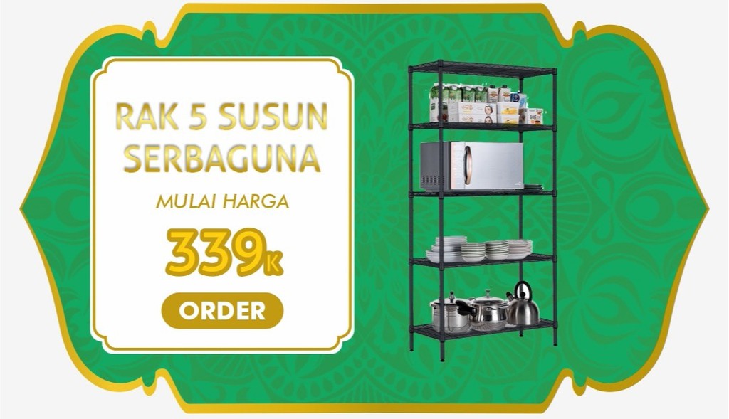 Toko Online ES Official Shop | Shopee Indonesia