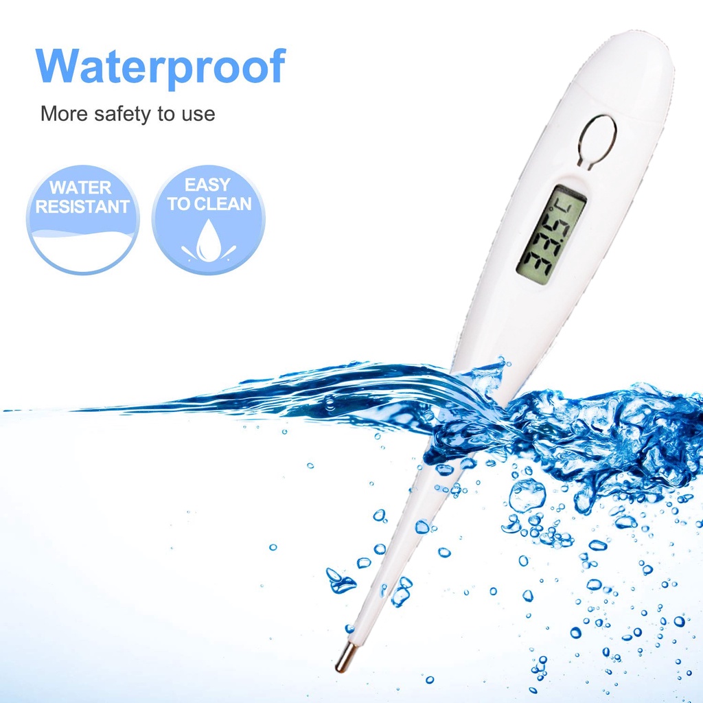 Termometer Bayi &amp; Anak / Digital Thermometer