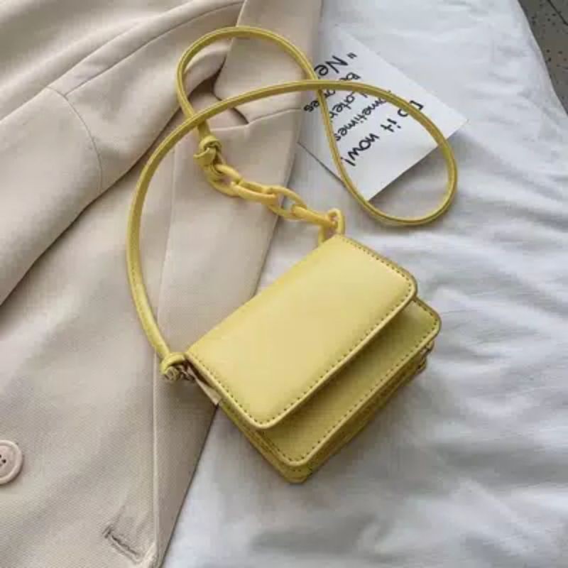 HF SATCHEL - slingbag Tas Selempang Wanita Satchel