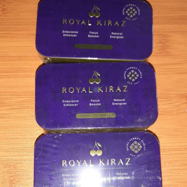 

Royal Kiraz Turki ( Bisa Bayar Ditempat)