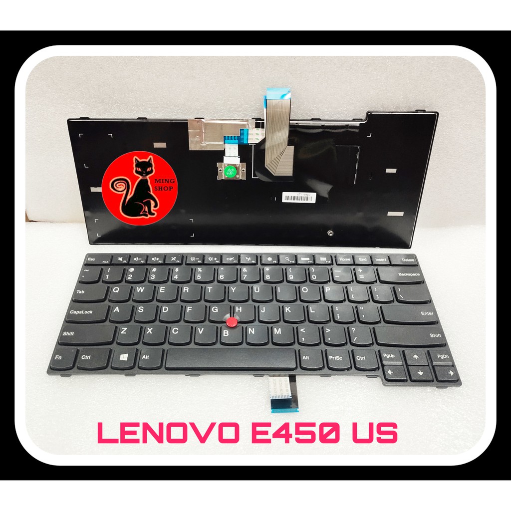 KEYBOARD LENOVO E350, E450