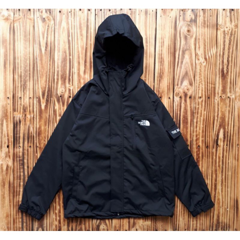 cagoule TNF
