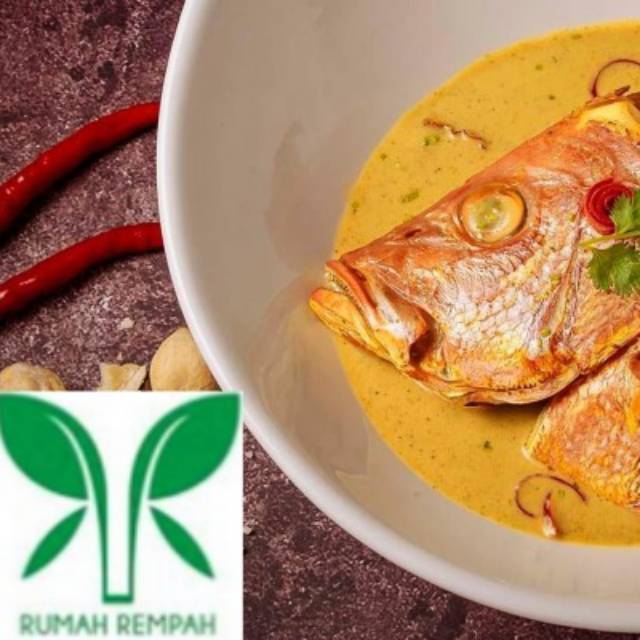 

Bumbu Padang Ikan 500g