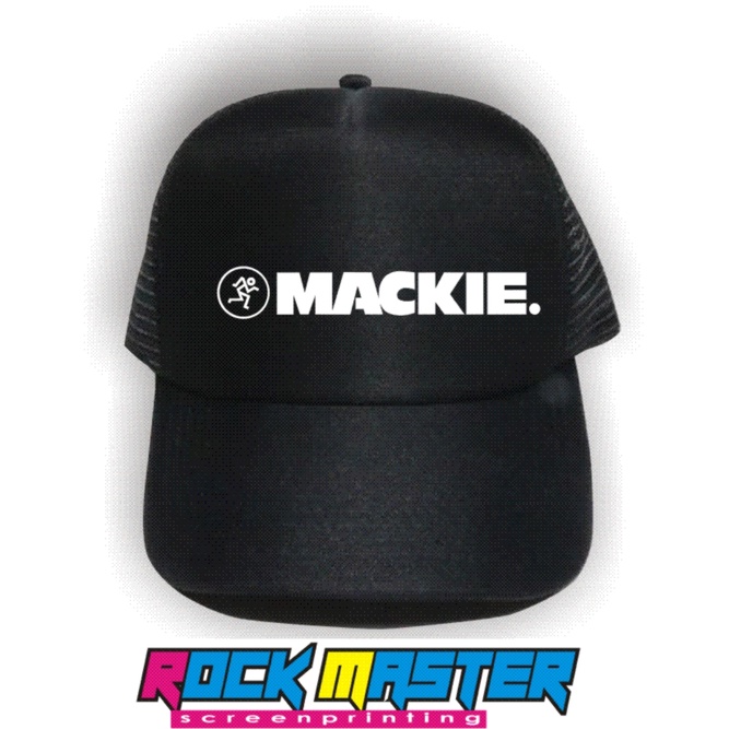 Topi/Sound/Mackie/trucker