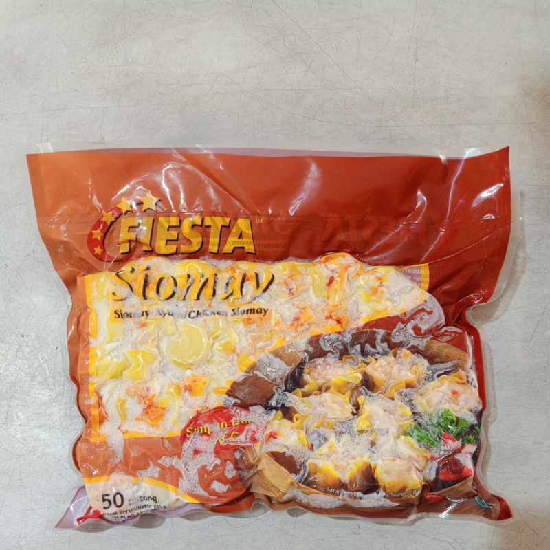 

Fiesta somay ayam isi 50pcs