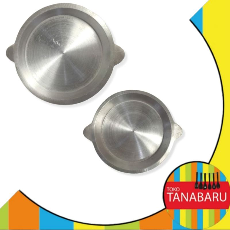 Wajan martabak alumunium / loyang martabak / cetakan martabak