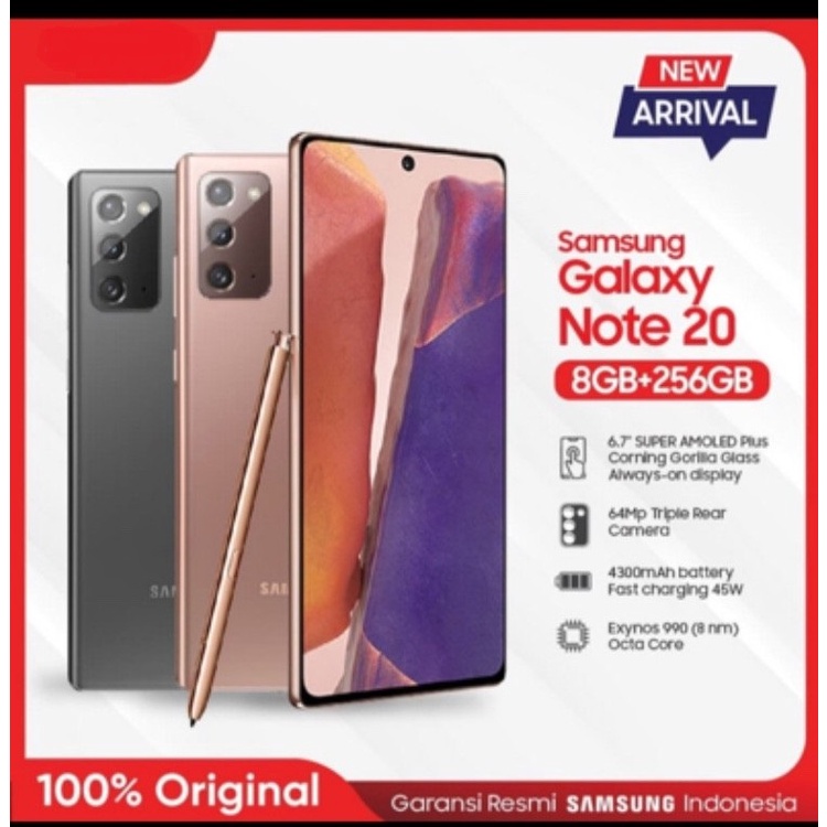 Samsung Galaxy Note 9 Garansi Resmi SEIN Indonesia 8/512GB 6/128GB 128 512 GB Note9 N960 IP68 New No