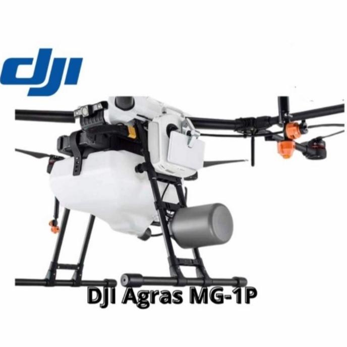 DRONE DJI AGRAS MG-1P PERTANIAN SEMPROT HAMA