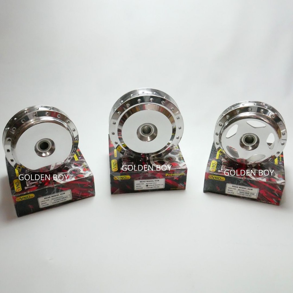 Tromol belakang VND Vario 110 / beat / scoopy slim / coak