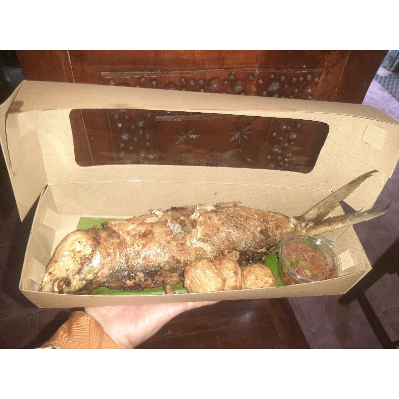 

Otak-Otak Ikan Bandeng
