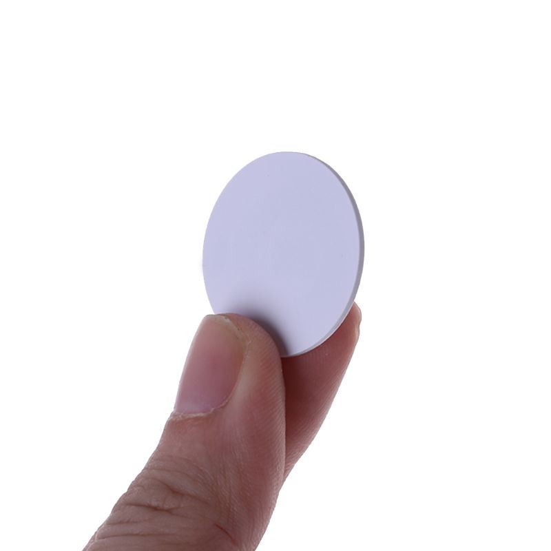 Gro Paket 10t5577 Writable Rewrite for Smart Card 125khz Blank White PVC RFID Akses Kartu Chip Hotel Apartemen Use