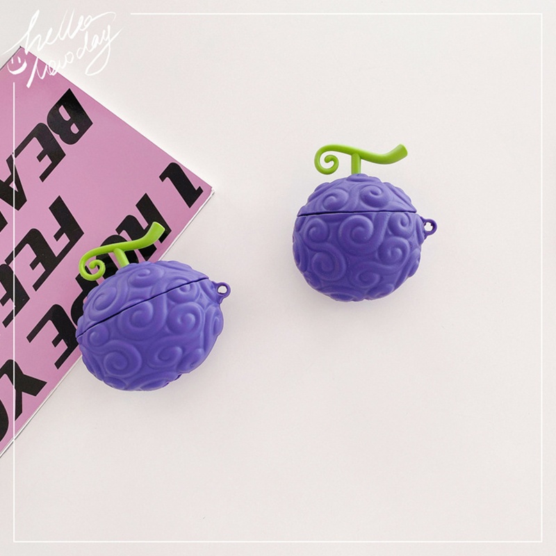 Btsg Devil Fruit For2 1 Pro for Case 3D Anime Aye Earphone Lengan Penutup Silikon