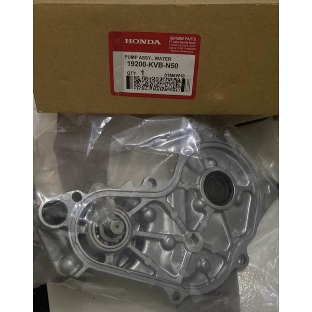 WaterPump Water Pump Waterpum Assy Vario 125 Vario 150 PCX 125 150