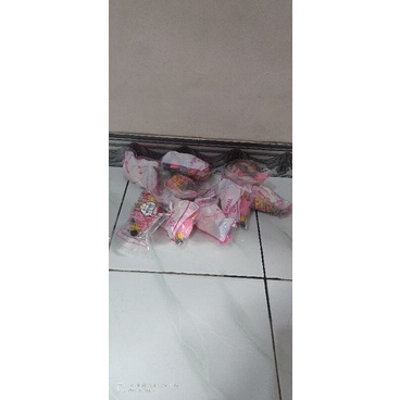 happy Meal TY gilda the flamingo