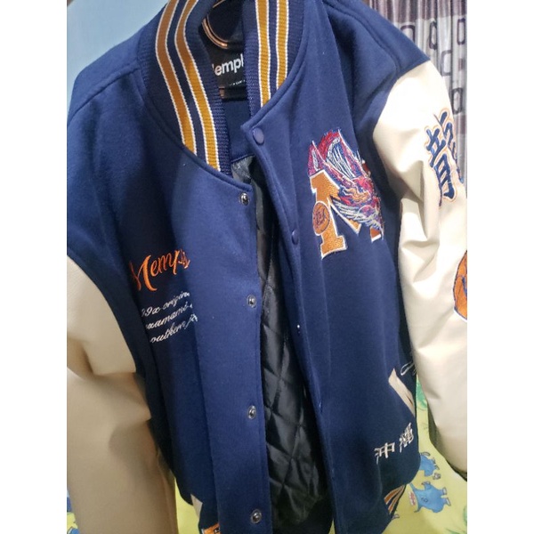 Varsitiy Memphis Origins Hustle