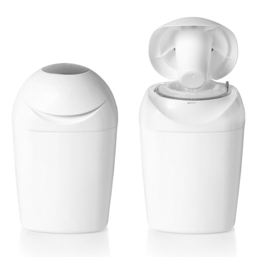 tommee tippee diaper disposal