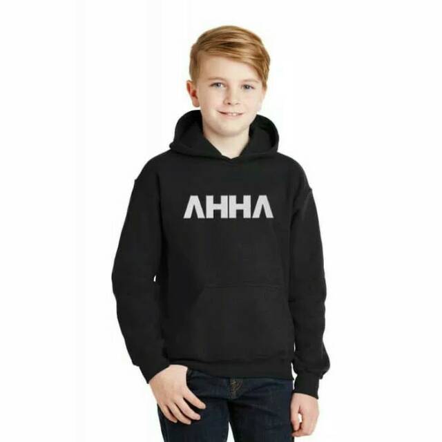 hoodie ahha shopee