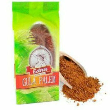 

edna gula palem palem sugar 200gr