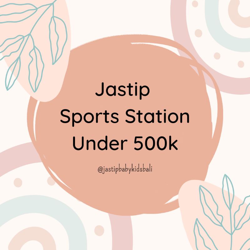 Jastip Sports Station