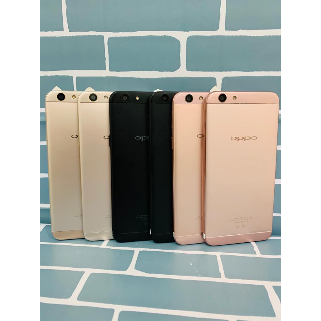 Oppo f1s Ram 4/32 GB Second Original Mulus