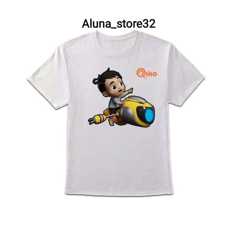 Kaos Anak Riko The Series 03 Baju Kaos anak laki laki/perempuan