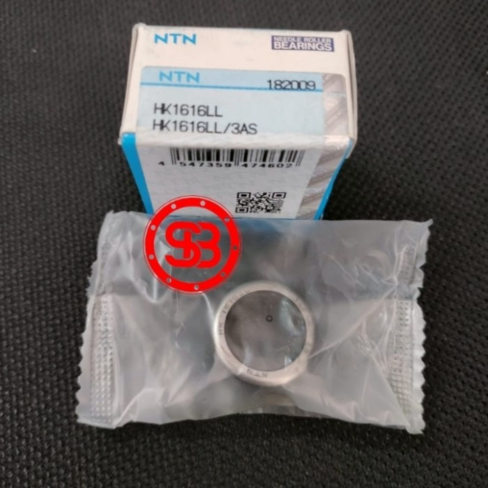 Bearing / Laker / Laher NTN HK1616LL / HK 1616 LL