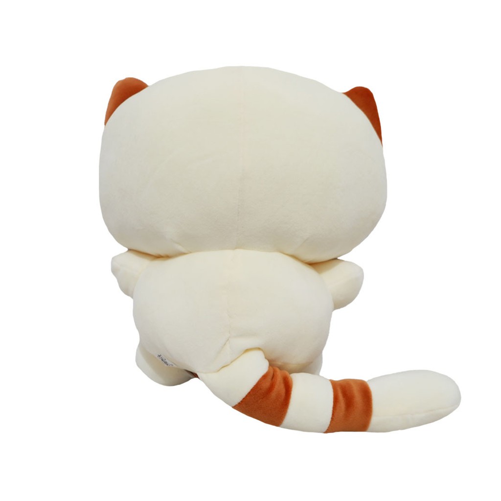 Boneka Kucing jacob Lucu Halus cantik Kualitas Premium Aman Buat Anak Nyaman Dipeluk Korea Paling Laris by Istana Boneka GARANSI SEUMUR HIDUP