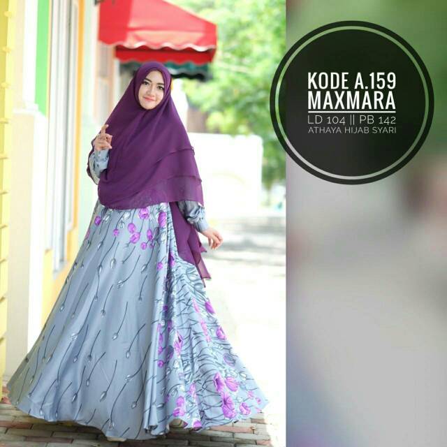 Dress Original by Athaya Hijab