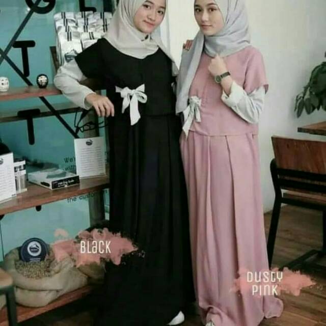 GAMIS MUSLIM MODERN