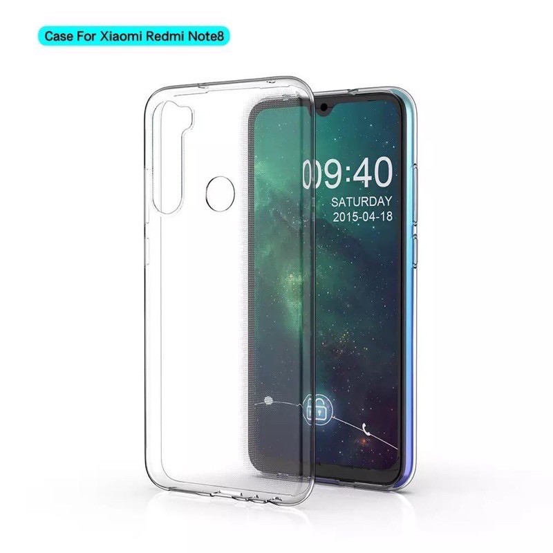 XIAOMI Mi 10T PRO Mi 11 Lite REDMI NOTE 11 11S 11 PRO 10 10S 7 8 PRO 9 9S 9 PRO MAX 4G 5G Sotfcase Bening Clear Case Silikon Transparan 2MM