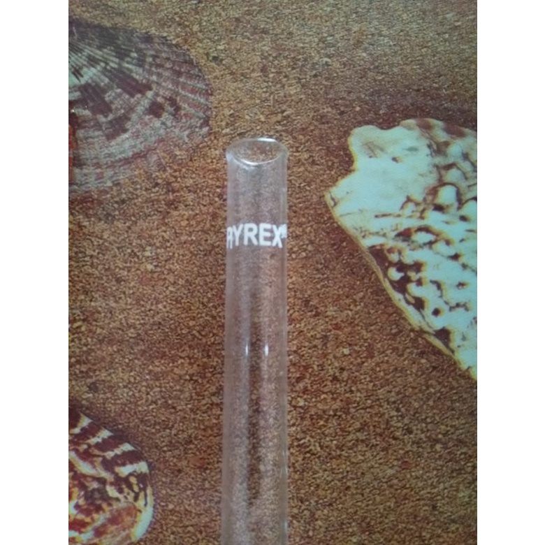 Jual Tabung Reaksi (test Tube) PYREX / Tabung Reaksi Pyrex | Shopee ...