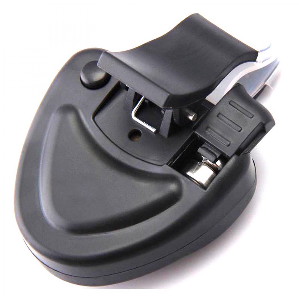 (100% BARANG ORI) TaffSPORT Siren R3 Yolo Alarm Pancing dengan Indikator LED