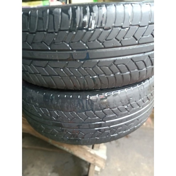 245-45 Ring 20 achilles desrt hawk